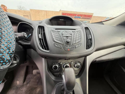 2014 Ford Escape S