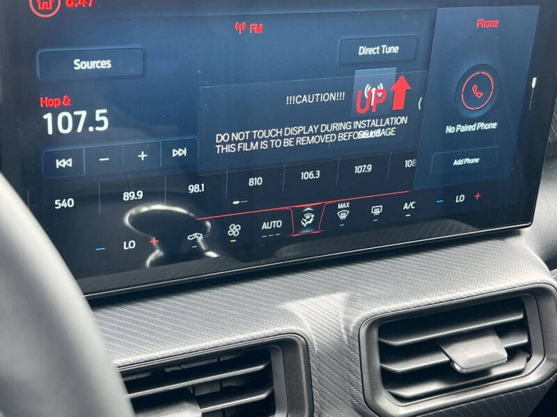 2025 Ford Mustang EcoBoost