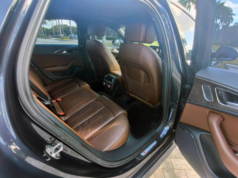 2017 Audi A6 2.0T quattro Premium Plus