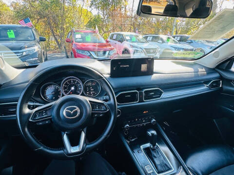 2021 Mazda CX-5 Touring