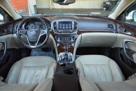 2016 Buick Regal Premium II