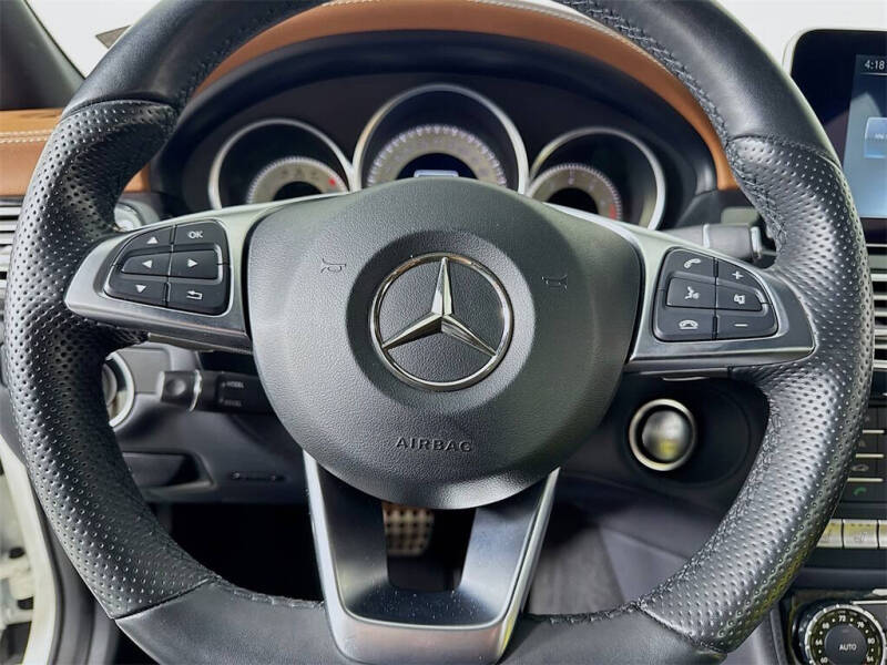 2018 Mercedes-Benz CLS CLS 550 4MATIC