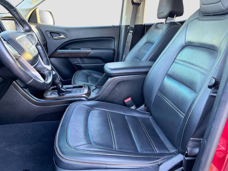 2019 GMC Canyon