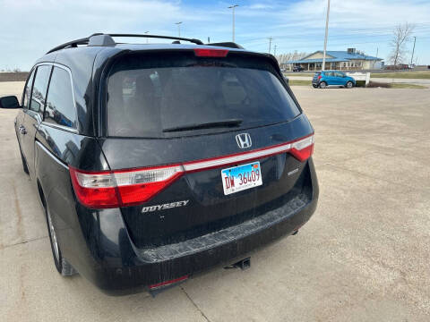 2013 Honda Odyssey Touring