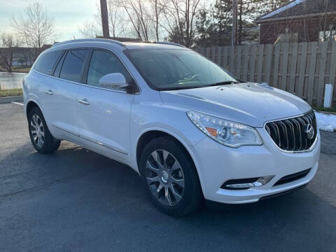 2017 Buick Enclave Premium