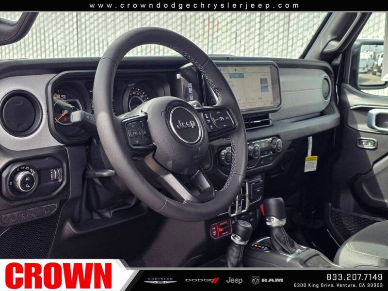 2026 Jeep Gladiator Willys