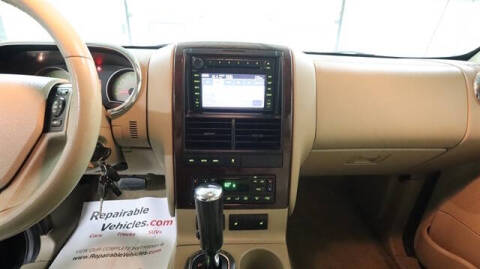 2007 Ford Explorer Limited