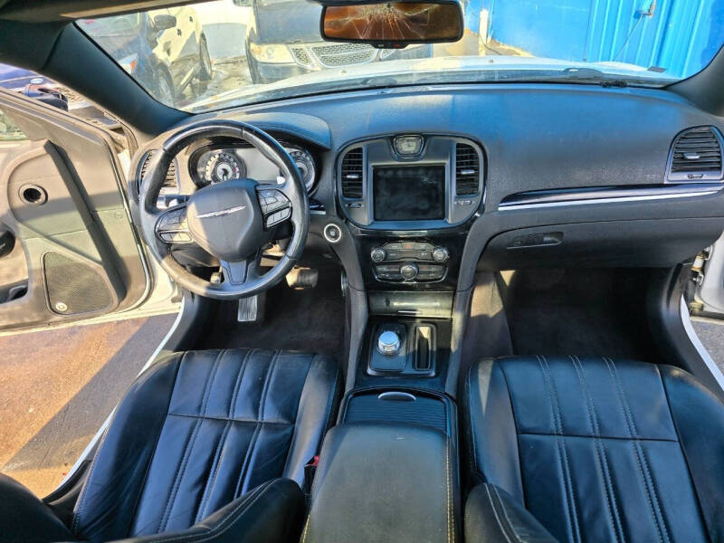 2017 Chrysler 300 S Alloy Edition