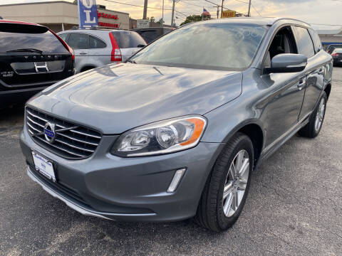 2016 Volvo XC60 for sale at Volare Motors in Cranston RI