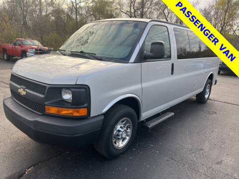 2014 Chevrolet Express LS 3500