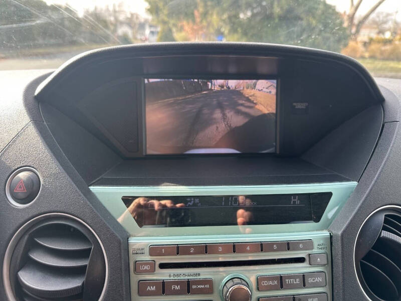 2011 Honda Pilot Touring