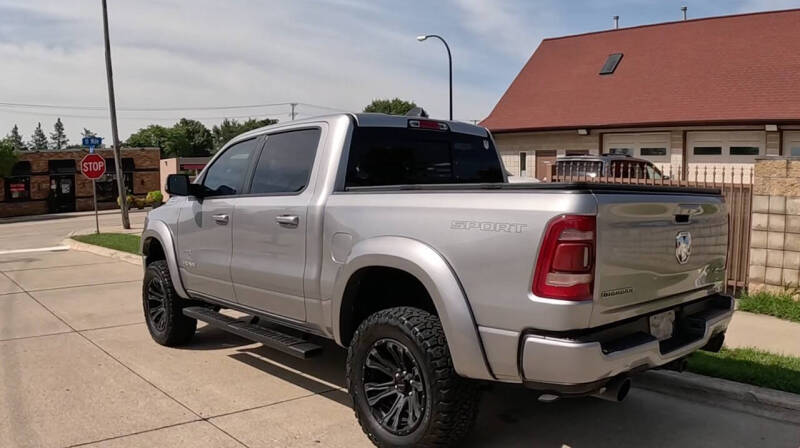 2021 RAM 1500 Big Horn