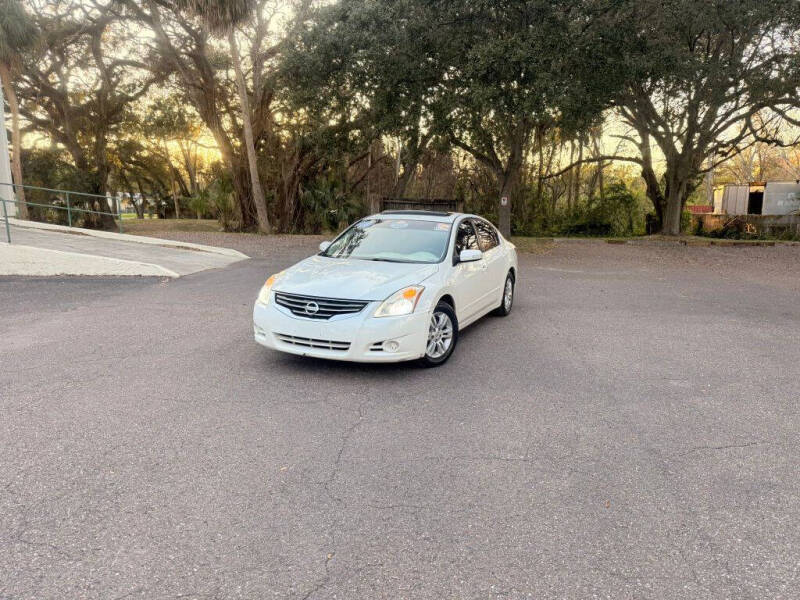 2011 Nissan Altima for sale at Carnaval Auto Group LLC in Tampa FL