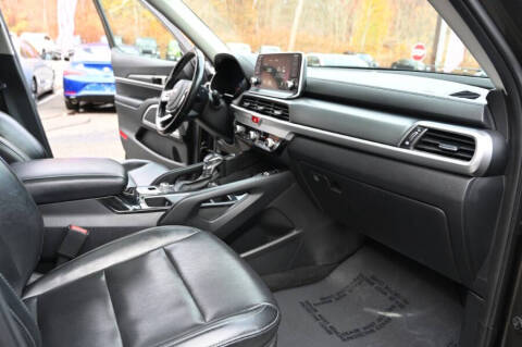 2020 Kia Telluride S