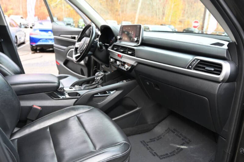 2020 Kia Telluride S