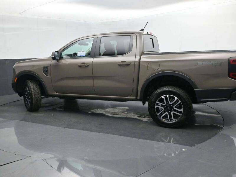 2025 Ford Ranger Lariat
