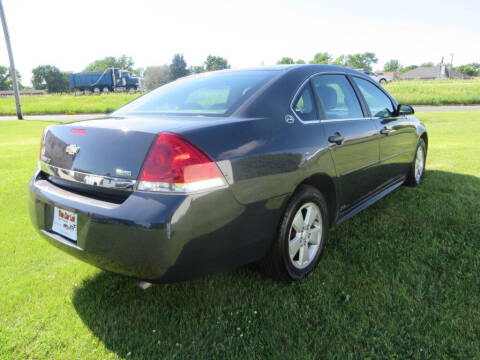 2009 Chevrolet Impala LT