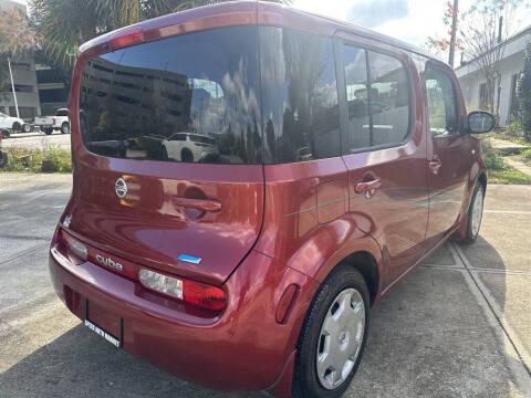 2014 Nissan cube
