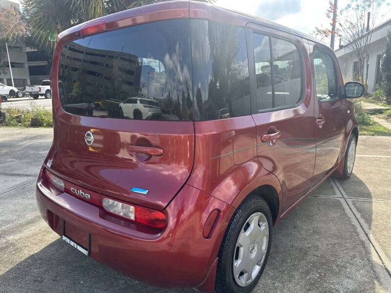 2014 Nissan cube
