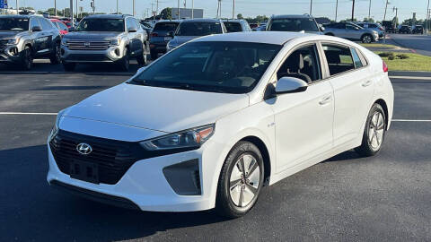 2019 Hyundai Ioniq Hybrid for sale at Napleton Autowerks in Springfield MO