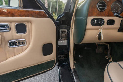 1997 Bentley Brooklands