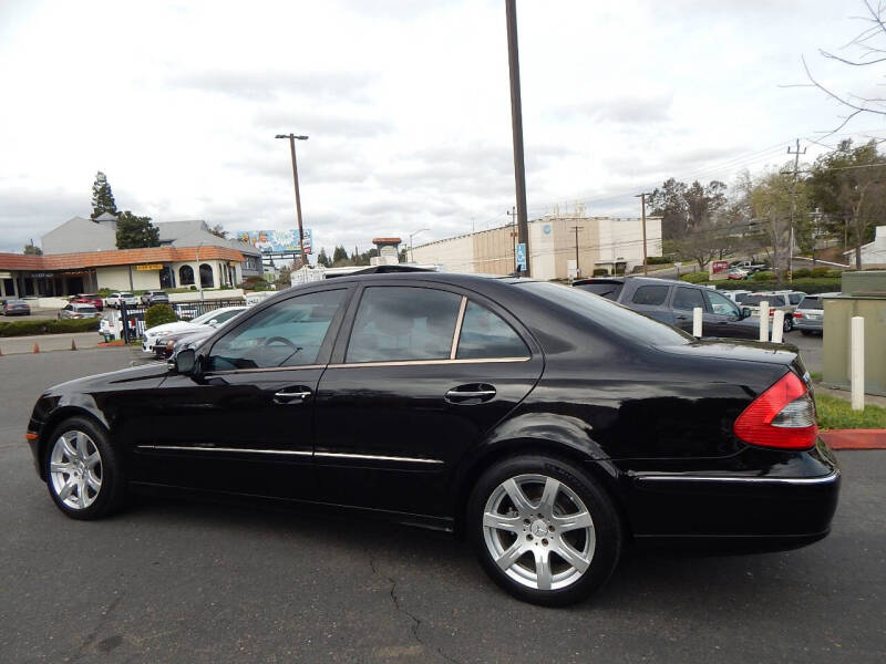 2008 Mercedes-Benz E-Class E 320 BlueTEC