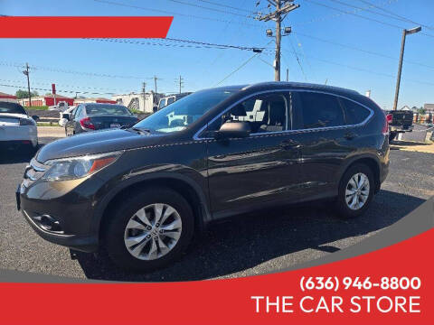 2013 Honda CR-V EX-L