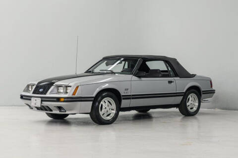 1984 Ford Mustang GT