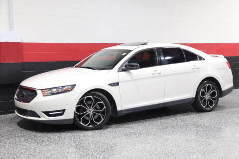 2013 Ford Taurus SHO