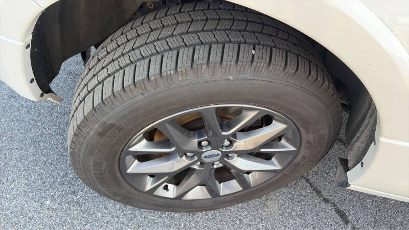 2017 Ford Expedition Limited