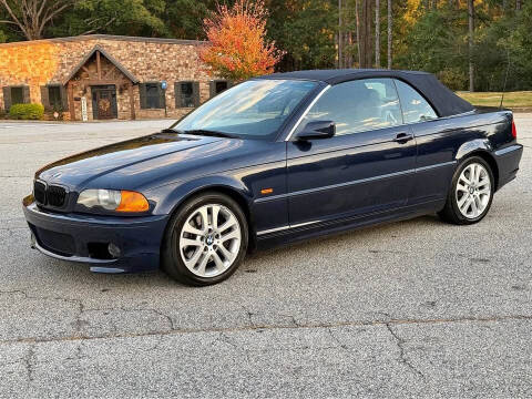 2002 BMW 3 Series for sale at Two Brothers Auto Sales in Loganville GA