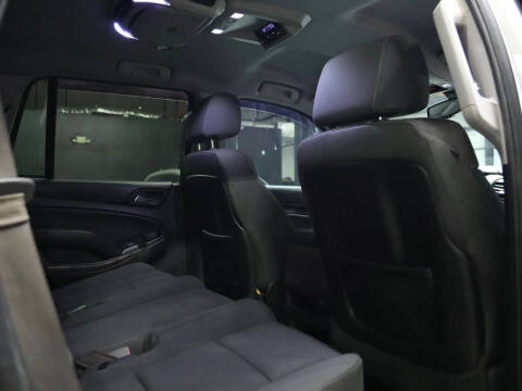 2015 Chevrolet Tahoe LS