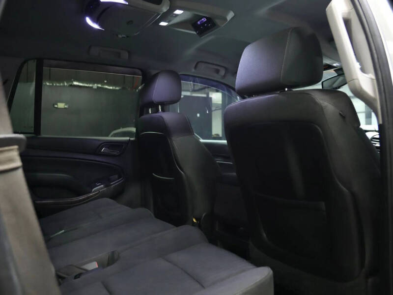 2015 Chevrolet Tahoe LS