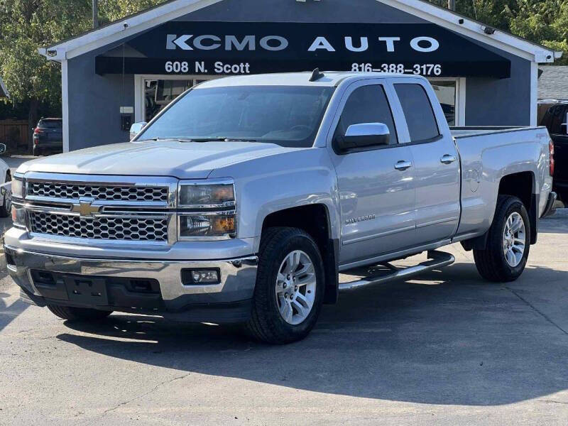 2015 Chevrolet Silverado 1500 LT's photo