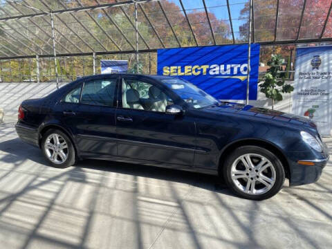 2006 Mercedes-Benz E-Class E 350 4MATIC