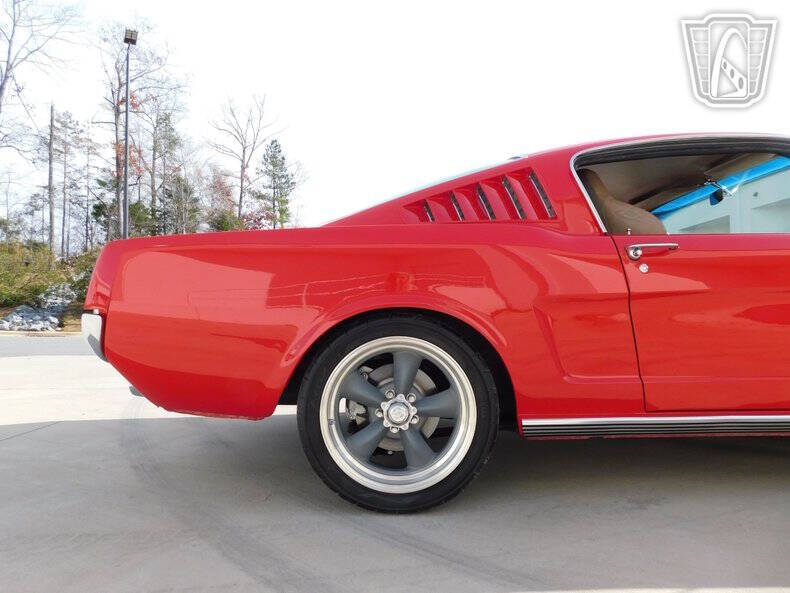 1965 Ford Mustang