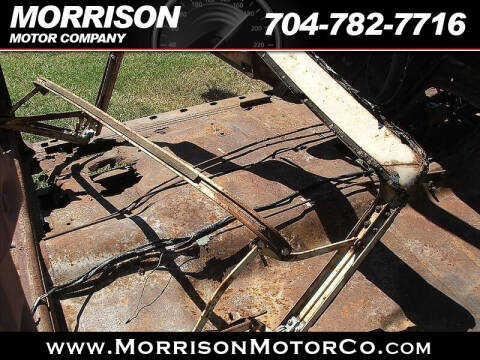 1948 Packard Convertible