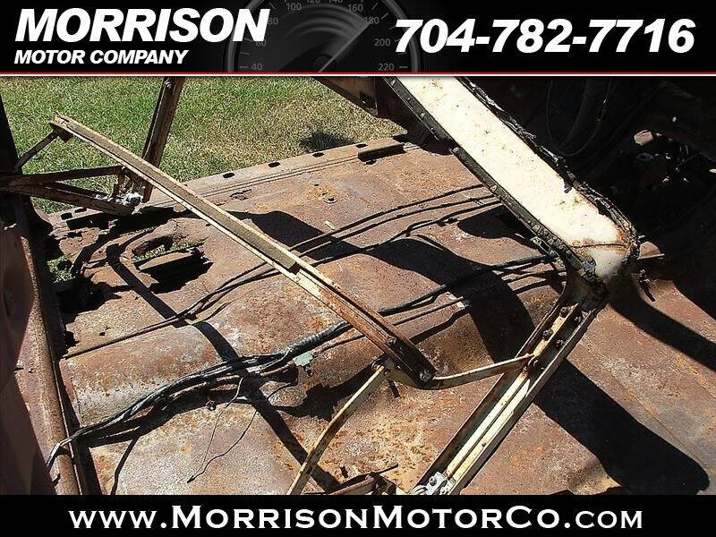 1948 Packard Convertible