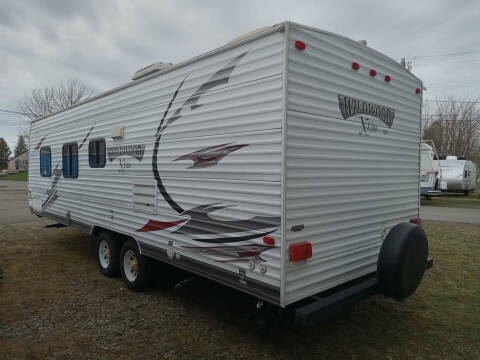 2012 Forest River Wildwood