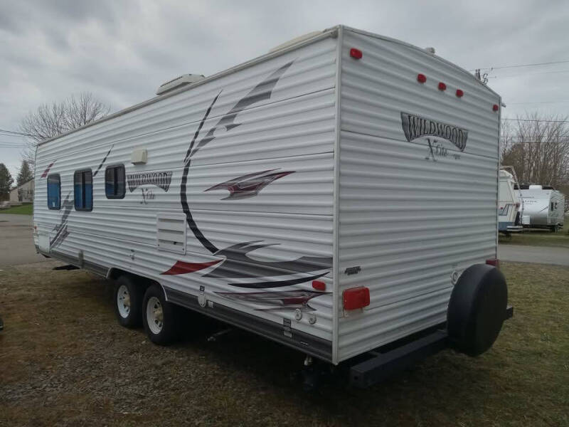 2012 Forest River Wildwood