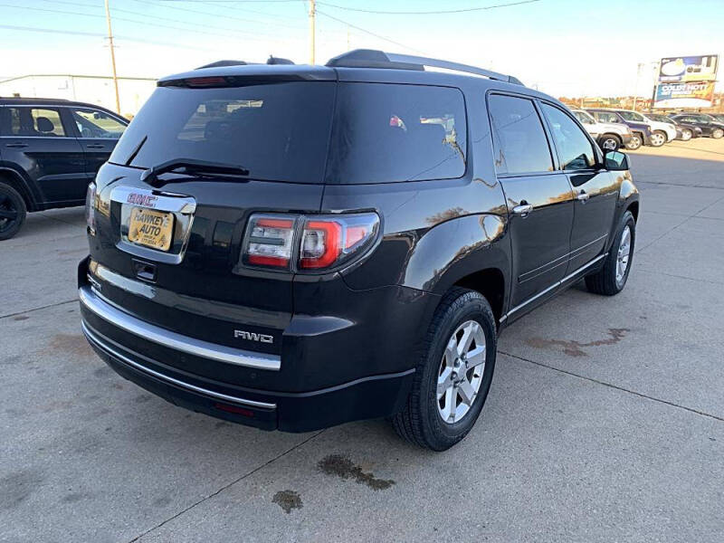 2016 GMC Acadia SLE-1