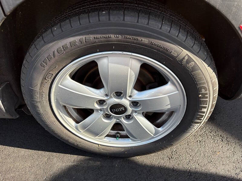 2016 MINI Hardtop 4 Door Cooper