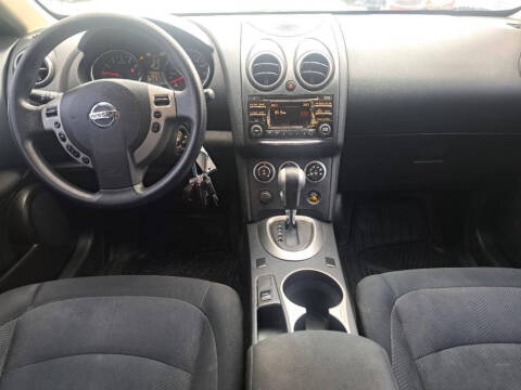 2013 Nissan Rogue SV