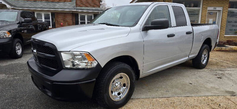 2016 RAM Ram 1500 Pickup Tradesman photo 25