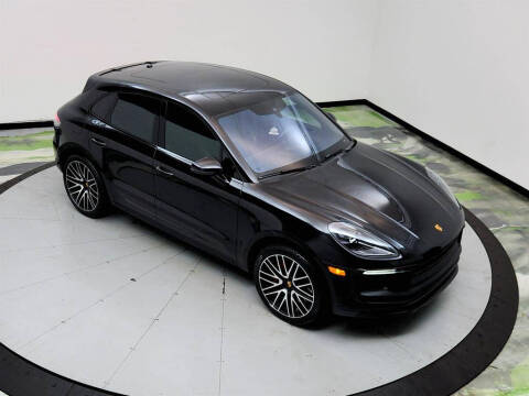 2022 Porsche Macan GTS
