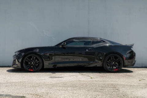 2018 Chevrolet Camaro LT