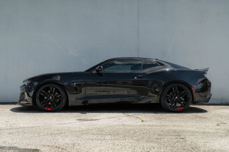 2018 Chevrolet Camaro LT