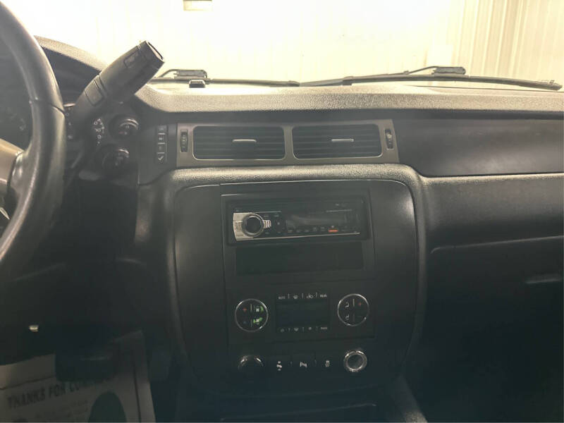 2014 Chevrolet Tahoe LT