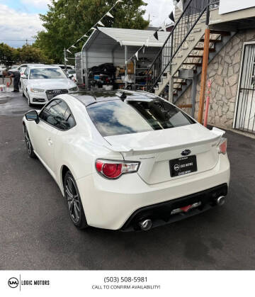 2013 Subaru BRZ Limited