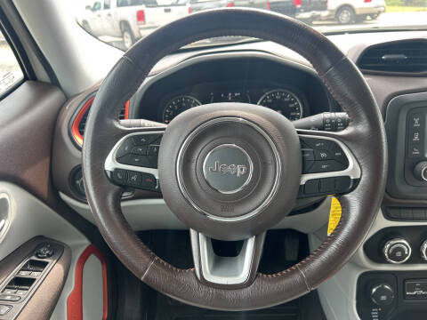 2015 Jeep Renegade Latitude